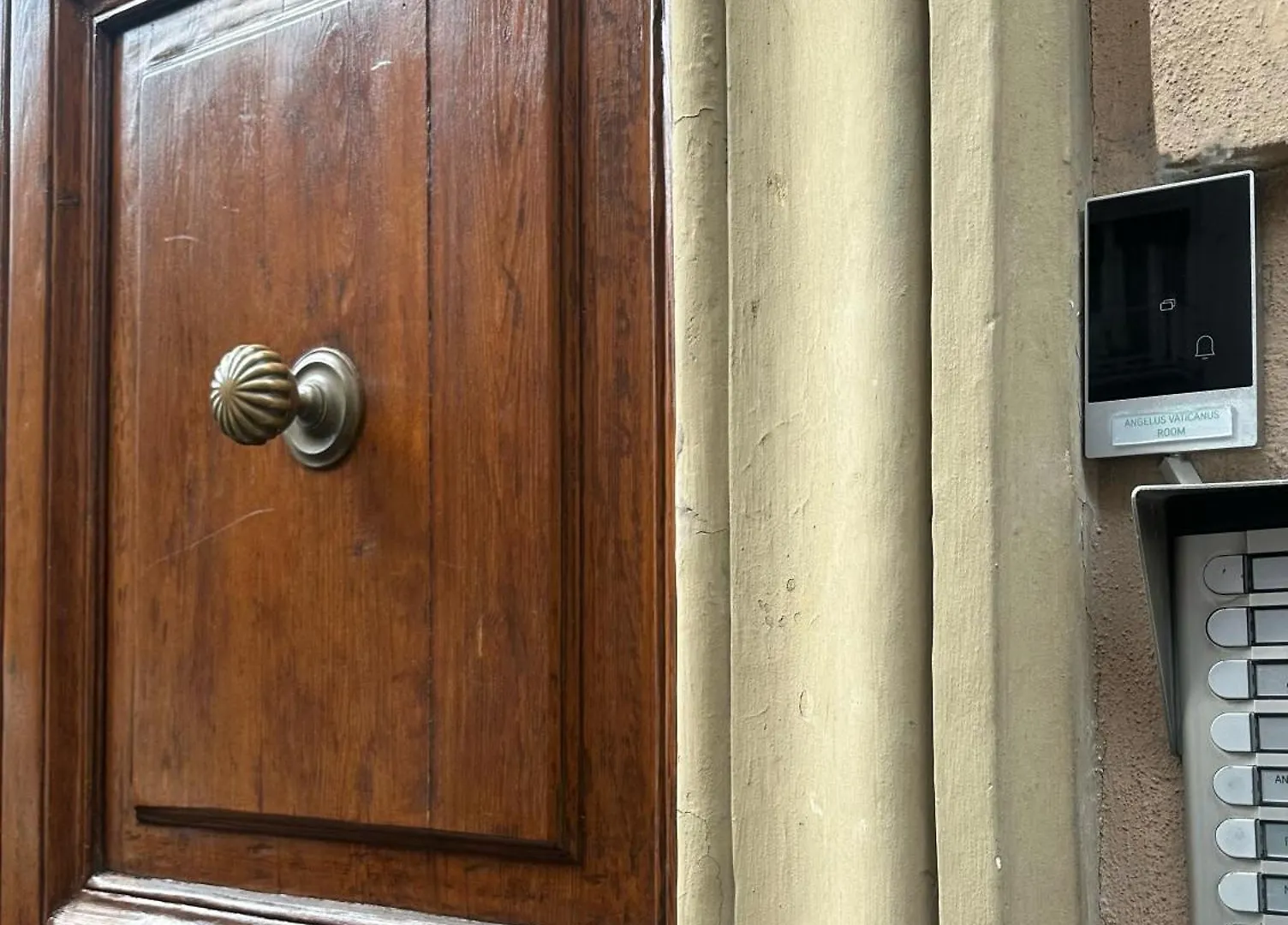Bed & Breakfast Angelus Vaticanus Room Roma