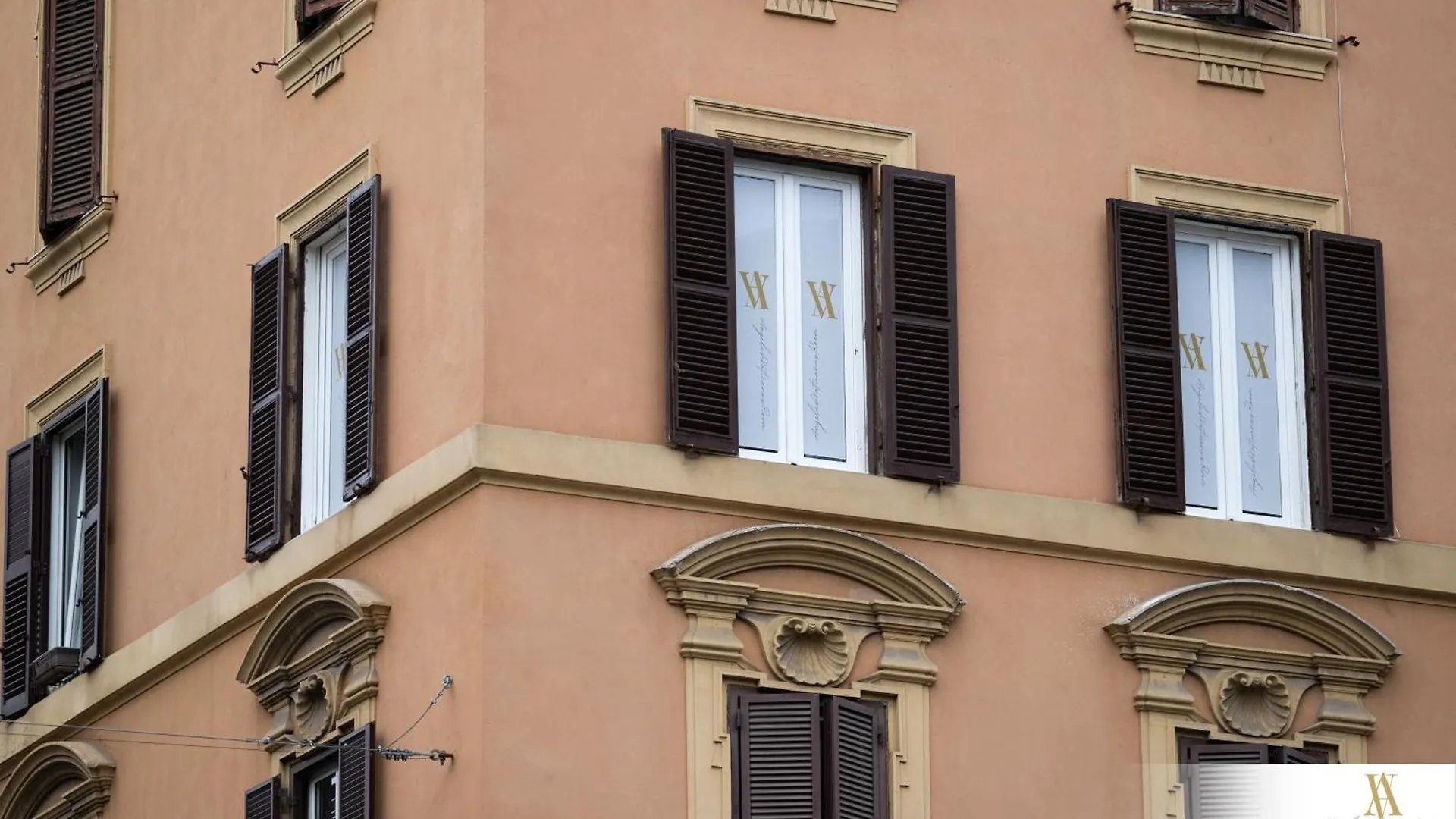 Angelus Vaticanus Room Roma Bed & Breakfast
