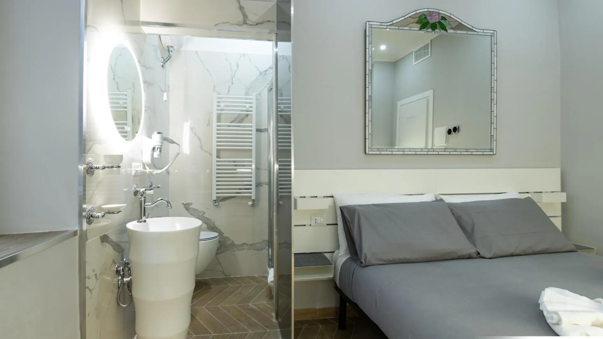 Bed & Breakfast Angelus Vaticanus Room Roma Italia