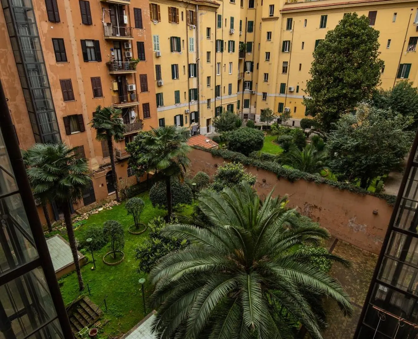 Angelus Vaticanus Room Roma Bed & Breakfast