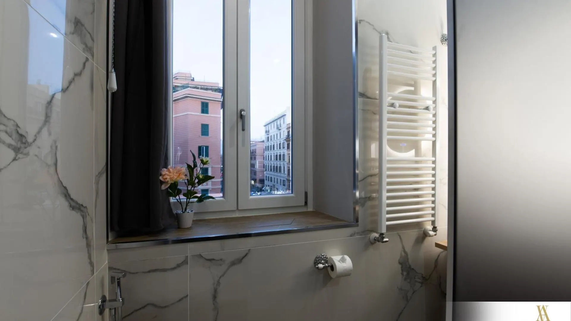 Angelus Vaticanus Room Roma Bed & Breakfast