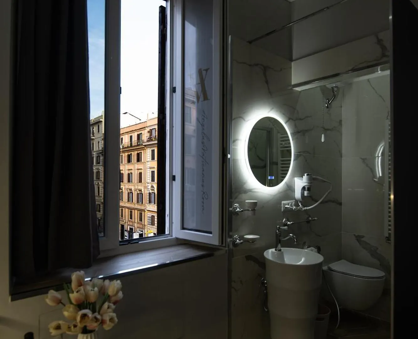 Bed & Breakfast Angelus Vaticanus Room Roma