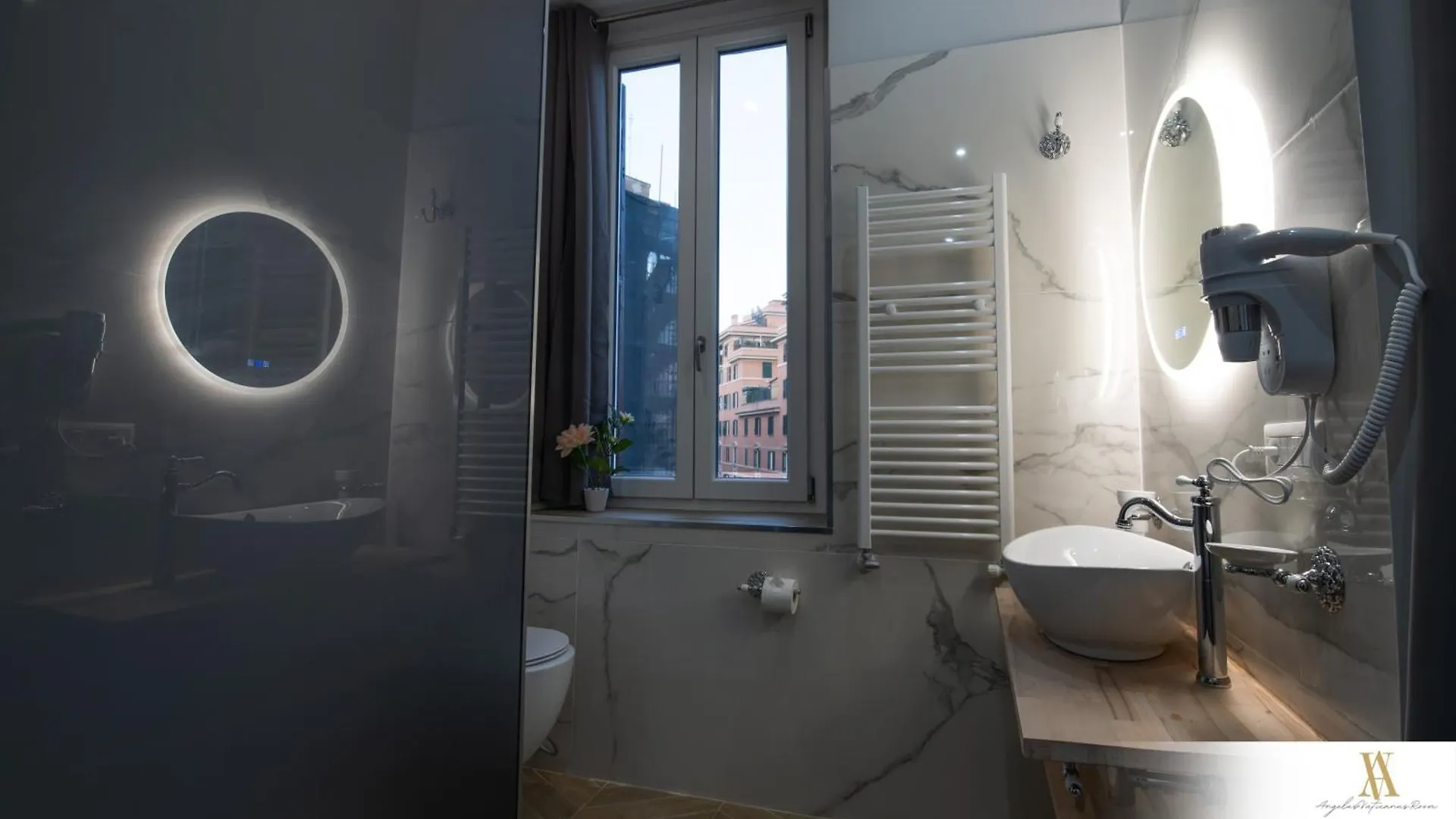 Bed & Breakfast Angelus Vaticanus Room Roma