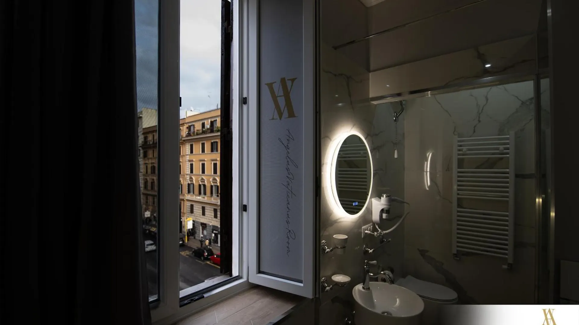 Bed & Breakfast Angelus Vaticanus Room Roma Italia
