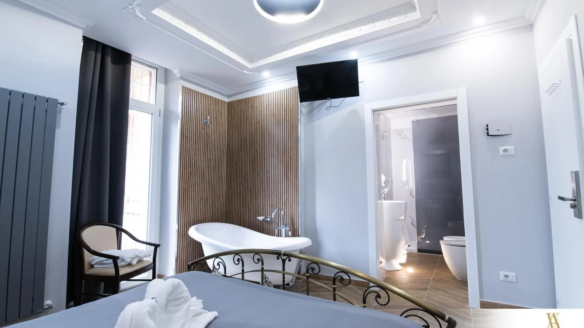 Bed & Breakfast Angelus Vaticanus Room Roma